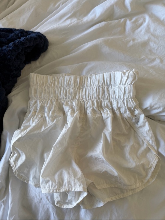Free People Pants - Free People White Shorts